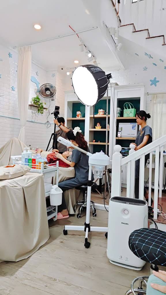 Chăm sóc da tại SASA BEAUTY